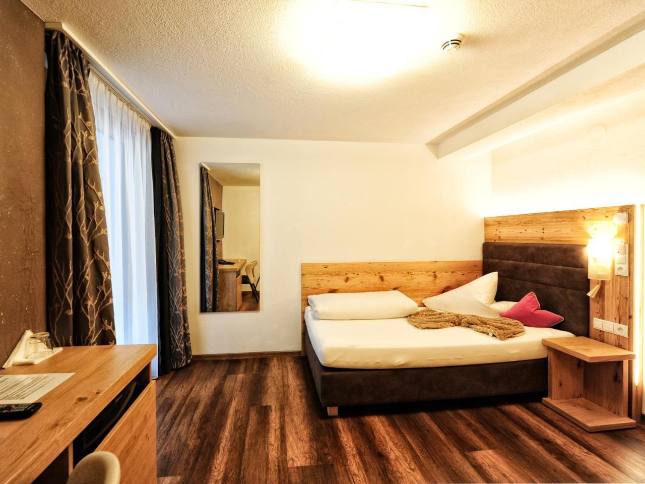 Hotel Ferienglück Ischgl Exterior foto